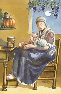 Karten mischen